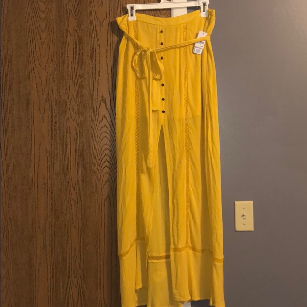 long skirt